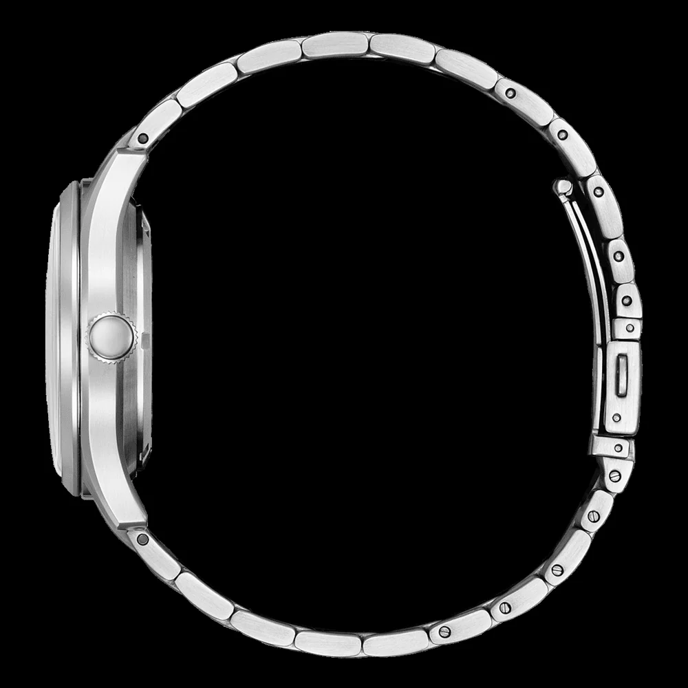 Citizen Dress Automatic Men's Blue Watch NH8391-51L - Image 3