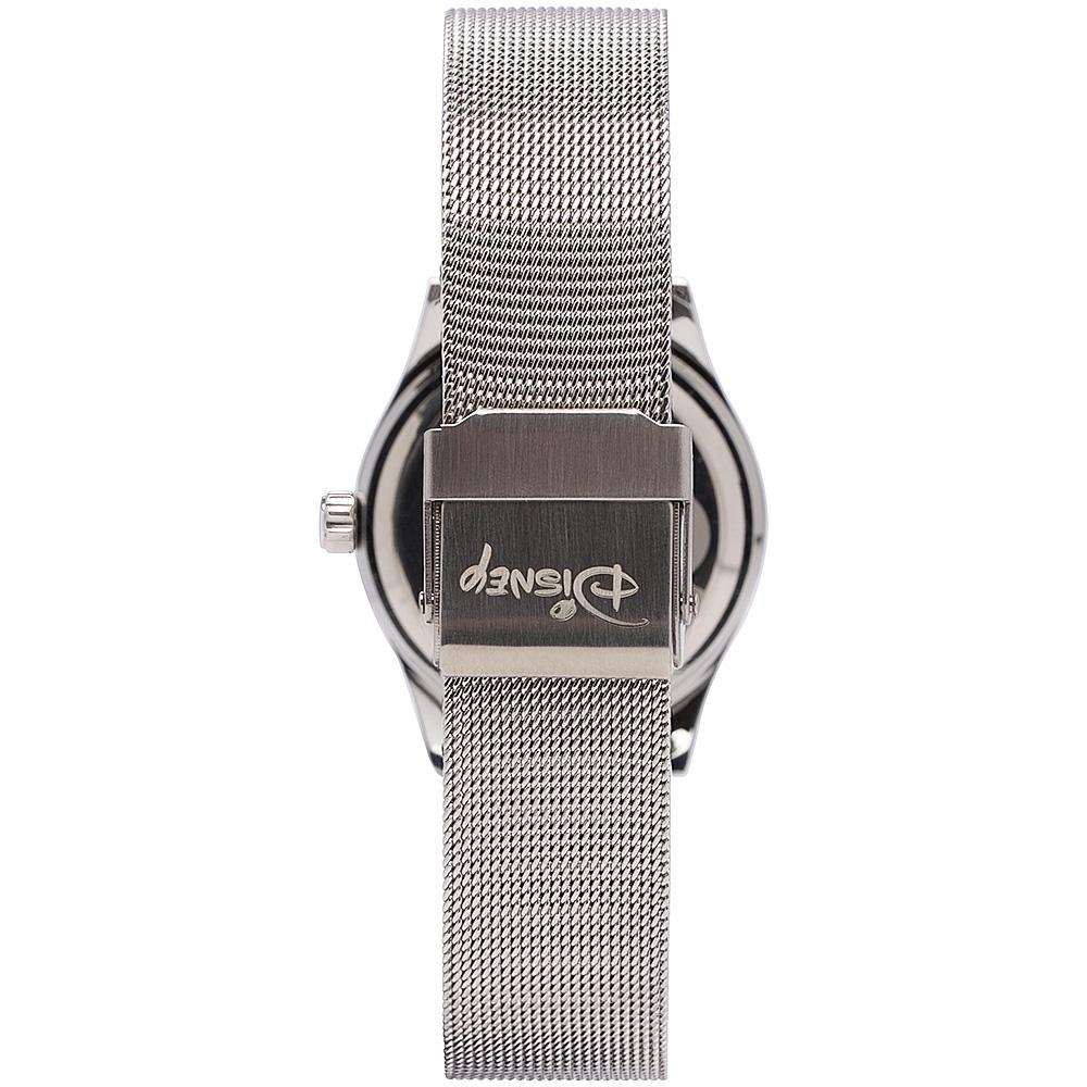 Disney Petite Minnie Silver Milanese Mesh Watch - Image 3